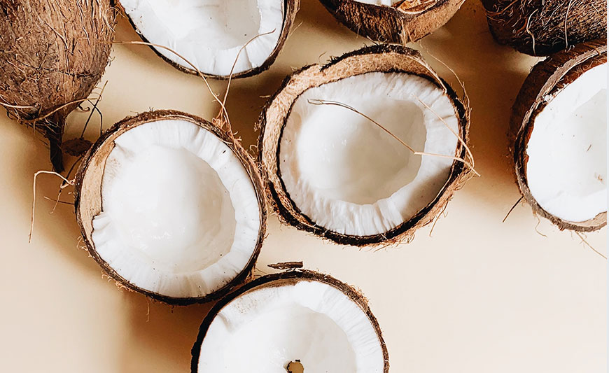 Coconut Oil Pulling