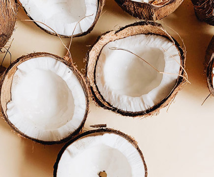 Coconut Oil Pulling