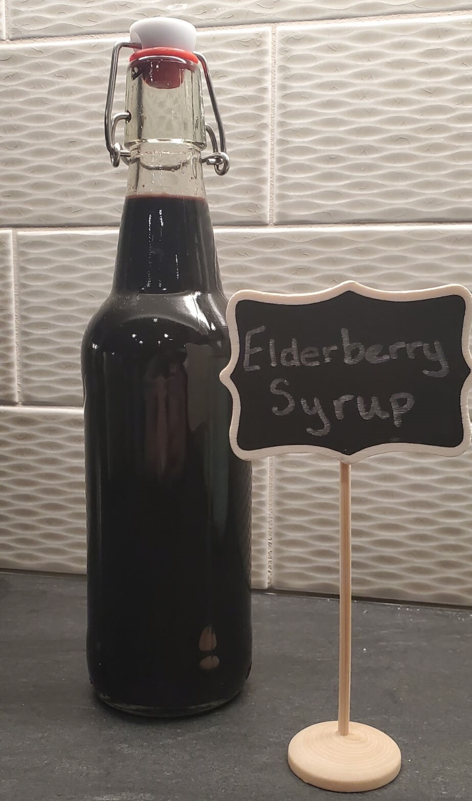 Elderberry Syrup